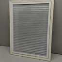 Zepoty 20"x26" Gable Vent, White