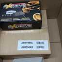 PowerStop Front Brake Kit For Toyota Tacoma 1995-04 - Truck & Tow Carbon Fiber Ceramic Brake Pads + Drilled & Slotted Rotors Upgrade, K1232-36