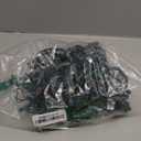 100 LED Christmas Twinkle Lights, 25 of 100 Lights Twinkle, 33ft Mini Christmas String Lights for Indoor & Outdoor, Connect up to 22 Sets End to End for Christmas Tree, Party, Home (Warm White)