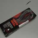 CRUVHEAL 220+ lbs Plantar Fasciitis High Arch Support Insoles Men Women - Orthotic Shoe Inserts - Boot Work Shoe Insole (L, Black) (L(Men 11-12.5/Women 12-13.5))