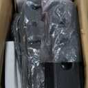 GarveeLife Home Gym Machine System with 100LBS Weight Stack, Multifunctional Weight Machine, Full Body Workout Station Exercise Equipment, All in One Home Gym with Pulley System for Strength Training