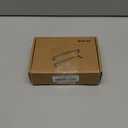 Goo-Ki Vintage Retro Antique Brass Zinc Alloy Cabinet Handles - 5.03''(128mm) Hole Center Affordable Luxury Cabinet Pull Hardware for Bedroom, Kitchen, 6 Pack