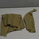 Newborn Photography Wrap Boy Girl Baby Photo Wraps Outfits Stretch Crochet Blanket Props (Green)