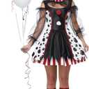 California Costumes Womens Large Adult Sized, Black, Large US