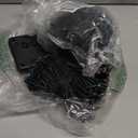 Flacchi 2 Pack Solar String Lights Each 72ft 200 LED 8 Modes Outdoor String Lights Waterproof Solar Fairy Lights for Garden, Patio, Fence, Balcony, Outdoors,Holiday Decoration (Multicolor)