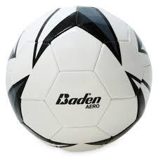 BADEN Soccerball- Size 5 S150D
