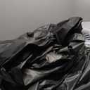 40 Ft x 40 Ft HDPE Pond Liner Reinforced Large Enhanced 5-Layer Structure UV Resistant Pond HDPE Liner for Natural Looking Ponds, Waterfall, Koi Pondsand Water Garden Durable Fish Safe 0.3mm Thickness