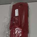 Yiz Dash Cover Mat Custom Fit for Ford F100 F150 F250 F350 Bronco 1980 1981 1982 1983 1984 1985 1986 Dashboard Cover Pad Carpet Protector (80-86 Maroon) J71