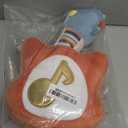 Lumio Interactive Musical Plush Toy with Lights and Sounds - Sensory Toy for 3 6 9 12-18 Months and up, Perfect for Tummy Time Rhythm Learning (Guitar)