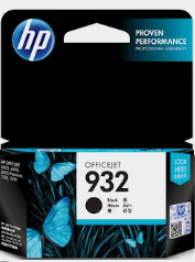 HP 932 Black Ink Cartridge