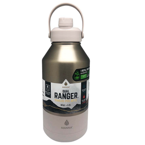 Manna Ranger DualMatte Metallic 64oz