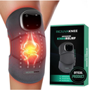 RejuvaKnee Triple Method Massager – The Official Rejuvacare 2026 – Adjustable Rejuvaknee Knee Massager for Comfort and Relaxation – Home Use Knee Wrap Massager – One Size, 1 Piece : Health & Household