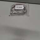 Spiked Studded Dog Collar, Genuine Leather Dog Collar, Adjustable Pet Collars for Medium Large Bulldog Pitbull Mastiff Poodle Boxer (S:27-33cm, Red-1)