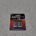 FUSION ALK 9V BATTERY 2PK