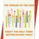 Mcduldul Humor Birthday Cards Gifts for Men Him Husband Boyfriend | Mens Birthday Decorations Ideas 6 Pack