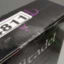 Forged Dice Co. Citadel Dice Tray and Dice Tower - DnD Dice Tray, Dice Box Storage for Dice and Removable Dice Tower - 3 in 1 Dice Rolling Tray, Storage and Tower - Perfect for RPG and Tabletop Gaming