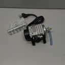 VIVOSUN Commercial Air Pump 634GPH, 25W, 40L/min 6 Outlet for Aquarium and Hydroponic Systems