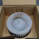 HVAC Blower Motor Fan Assembly Fits 2010 2011 2012 Ford Fusion & Lincoln MKZ, 2010 2011 Mercury Milan, Replaces 13369460, 700270, 15-81732, 75874, PM9381