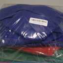 7 Pack 10 Gallon Plant Grow Bags - Mixed 7 Colors with Reinforced Handles & Aeration Design, Ideal for Tomato, Flowers & Fruits