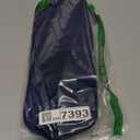 Leudes Hair Tools Travel Bag for Shark Flexstyle Carrying Case Portable Shark Hair Air Wrap Dryer Case Waterproof Dustproof Flat Curling Iron Travel Organizer (Blue) (467.17 cubic inches)