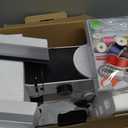 Mini 39 stitch sewing machine electric multifunctional