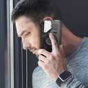 for Samsung Galaxy S25 Plus Case,S25 Plus Case with Camera Cover Stand [Compatible with MagSafe] Heavy Duty Drop Shockproof Slim Protection Rugged Magnetic Phone Case for Galaxy S25+ 6.7,Black