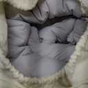 Mellow Cloud Cold Cooling Comforter for Hot Sleepers, Built-in Duvet
Dual-Sided Arctic Silk & CloudKnit, Lightweight Summer Quilt, Machine Washable (Grey, Full / Queen (90"x90", King/Cal King