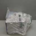 PSOS Dehumidifier for Home, 98OZ Tank Water,(1000 sq.ft) Dehumidifier for Bathroom,Badroom,Basement,with Auto Shut Off, 7 Color LED,White