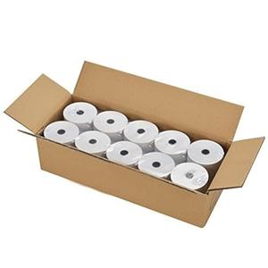 FungLam Thermal Receipt Paper Rolls 3-1/8 x 230ft, 18 rolls FungLam Thermal Receipt Paper Rolls 3-1/8 x 230ft, 18 rolls