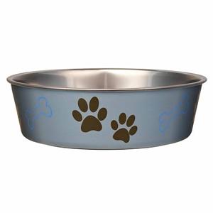 Loving Pets Bella Dog Bowls- Stainless Steel Dog & Cat Bowls - Spill Proof Dog Food Bowl, Cat Bowl, Puppy Essentials & Pet Supplies Great for Home & Travel 5,5 Inch Loving Pets Bella Dog Bowls- Stainless Steel Dog & Cat Bowls - Spill Proof Dog Food Bowl, Cat Bowl, Puppy Essentials & Pet Supplies Great for Home & Travel 5,5 Inch