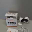 2K Cameras for Home Security, 5G & 2.4G WiFi Security Camera Indoor Outdoor for Baby Pet Dog Cat Nanny, 2Way Audio, Color Night Vision, Siren, 24/7 Local Recording, IP65, Work with Alexa, K074P