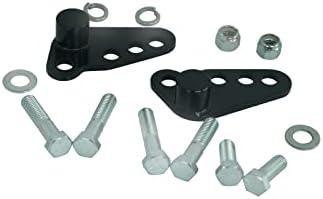 SWESGI Rear 1-3" Adjustable Lowering Kits fits for Harley Davidson Touring Street Glide Electra Glide Ultra Glide Road King with Hard Saddlebags Only Standards 2002-2016 (LK-2002-2016)