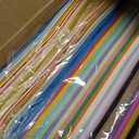 Yeaqee 1000 Sheets Colored Construction Paper Bulk 8.5 x 11'' and 12 x 18'' Construction Lightweight Art Office Colorful Craft Paper for Adults Arts and Crafts