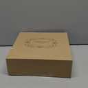 TOP Moda George-40 Ankle Wrap Boots (8.5, Black)