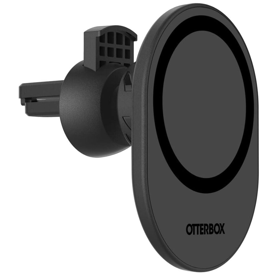 OtterBox Wireless Charger Vent Mount 2.0 for MagSafe - Black