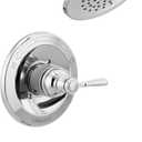 Peerless PTT14465 Elmhurst shower trim kit Tub & Shower, With Tub Spout, Chrome