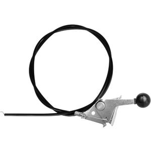 055-8020-00 055802000 Throttle Control Cable Compatible with Bad Boy ZT Elite, Maverick, MZ Magnum, MZ Rambler, Compact Outlaw, Walk Behind Lawn Mower