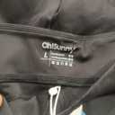 Oh sunny, Black Large Biker shorts