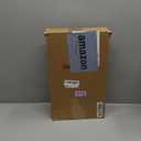 Liliful 15 Pcs Velvet Christmas Balls Bulk Flocked Christmas Tree Ball Ornaments Plastic Xmas Decorative Hanging Ornaments(Navy Blue) (3.15 Inch)