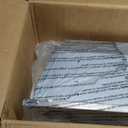 Range Hood Insert 36 inch, Stainless Steel Range Hood 700 CFM, Ductless/Ducted Convertible Kitchen Vent Hood w/Push Button Control, 3-Speed Fan