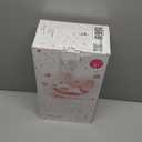 WOOROY Realistic Reborn Baby Dolls - 20 Inch Real Life Baby Doll, Lifelike Newborn Baby Girl in Pink Plush Outfit, Handmade Collectible Gift with Accessories for Kids 3+