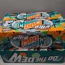 4 x Mountain Dew, Baja Cabo Citrus Zero Sugar 12 Fl Oz Cans (Pack of 12) (EXP 10/19/26)