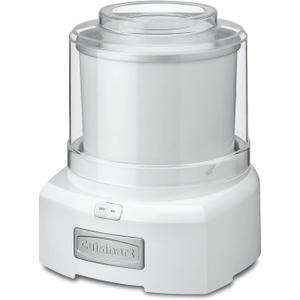 Cuisinart 1.5-Quart Ice Cream Maker, Frozen Yogurt Sorbet Maker, ICE-21P1