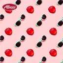 Albanese Candy, Berry Red Gummi Raspberries, 5-pound Bag (EXP 04/24/25)