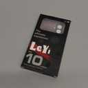 LeYi for Galaxy S25-FE Case: [   ] 2 Pack Tempered Glass Screen Protector and 360 Rotatable Ring Holder Magnetic Kickstand, Plating Rose Gold Edge for S25FE S 25 FE, Deep Purple