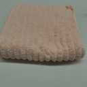2 Pieces Bath Towels Soft Bathroom Towels Set Coral Velvet Shower Towels Lightweight Large Bath Sheets for Gym Yoga Spa Swimming Hotel, Pink 3, 28 x 55 inches