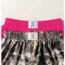 WDIRARA Toddler Girl's 2 Pack Shorts Camo Elastic Waist Athletic Shorts Hot Pink 7Y
