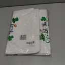 2 x St. Patrick's Day Bag, St. Patrick's Day Tote Bag Gift for Women, 13.8x13.8 inch