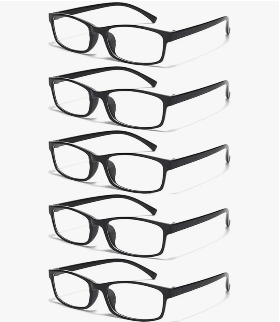Gaoye Reading Glasses Men/Women, Eyeglasses, Blue Light Readers for Men/Women, Eye Glasses, +1.75 Gaoye Reading Glasses Men/Women, Eyeglasses, Blue Light Readers for Men/Women, Eye Glasses, +1.75
