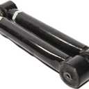 Adjustable Rear Upper Control Arms for Jeep Wrangler TJ 1998-2006 and Grand Cherokee ZJ 1993-1998 - 1 Pair (Black)